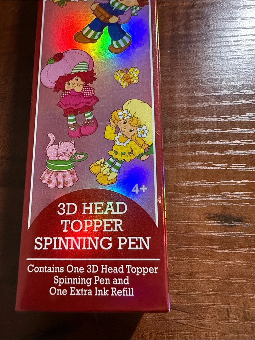 Wild Brain official 3d